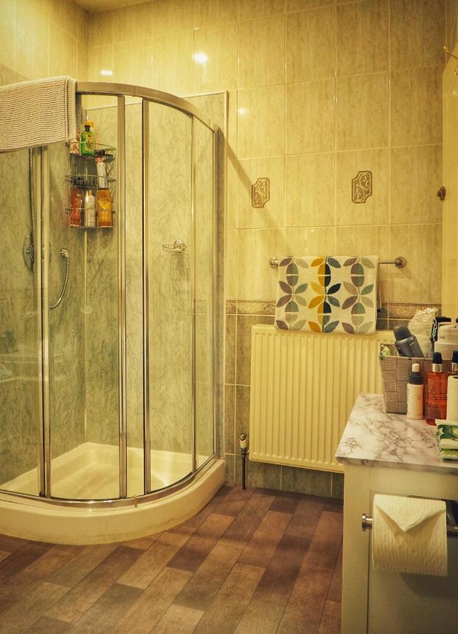 Alma Cliffe Guest House Барнолдсвик Экстерьер фото