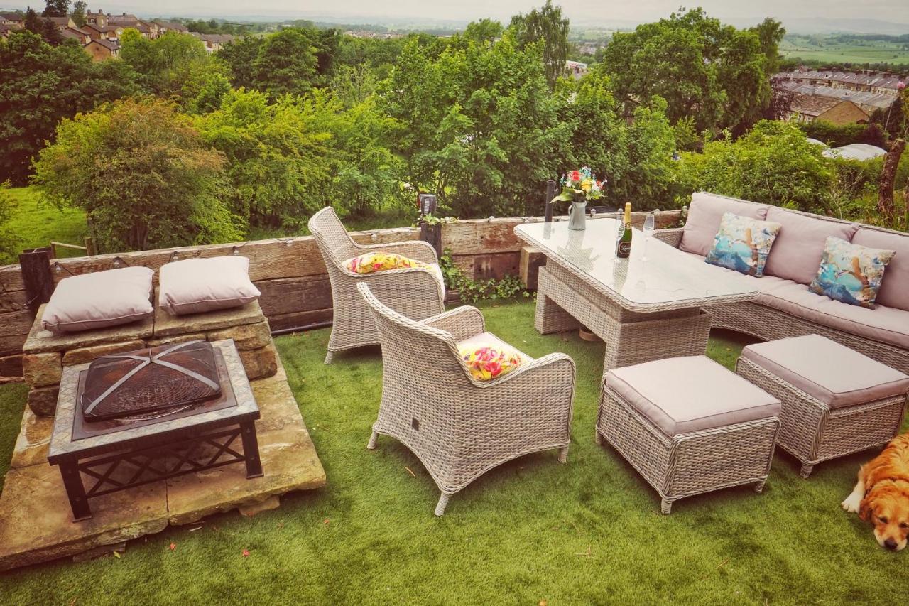 Alma Cliffe Guest House Барнолдсвик Экстерьер фото